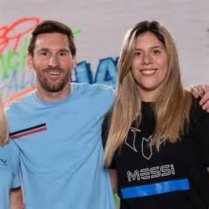 Uncovering The World Of Maria Sol Messi: Behind-the-Scenes Discoveries