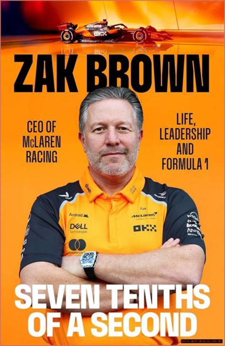Uncovering Zak Brown's Salary: A Comprehensive Analysis