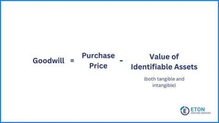 Understand Goodwill On The Balance Sheet: A Comprehensive Guide