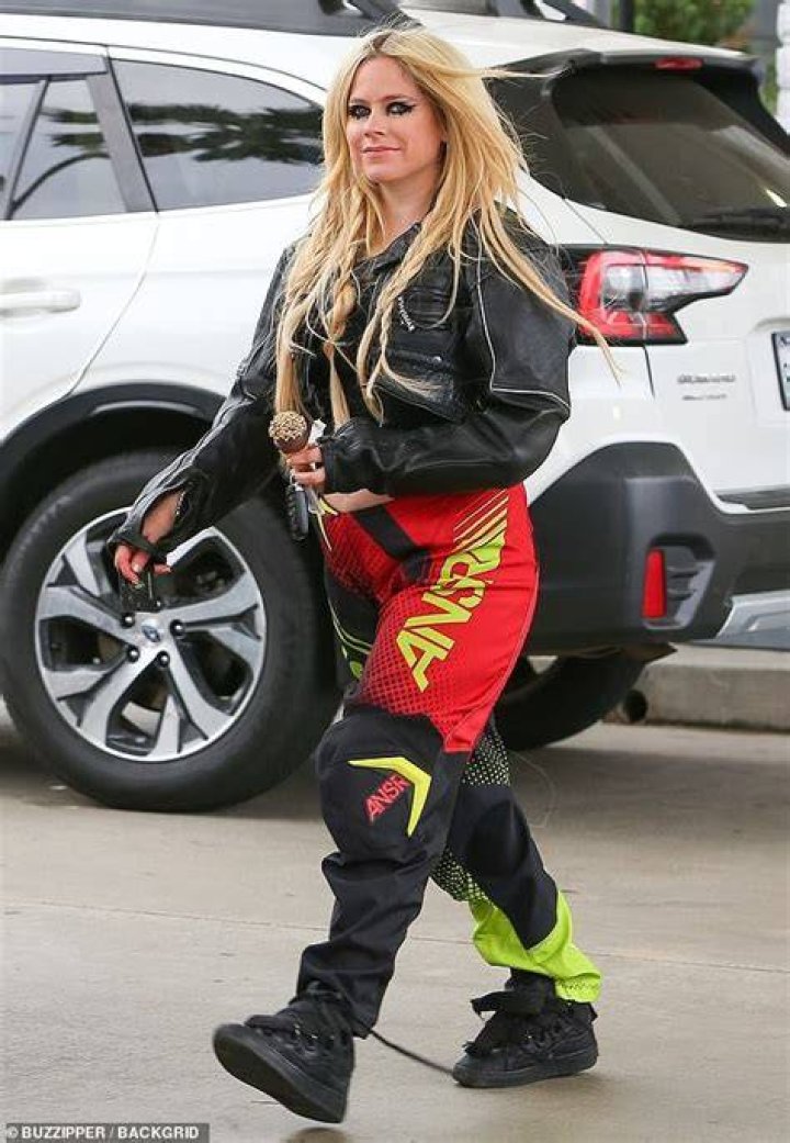 Understanding Avril Lavigne's Body Image: Did Avril Lavigne Gain Weight?