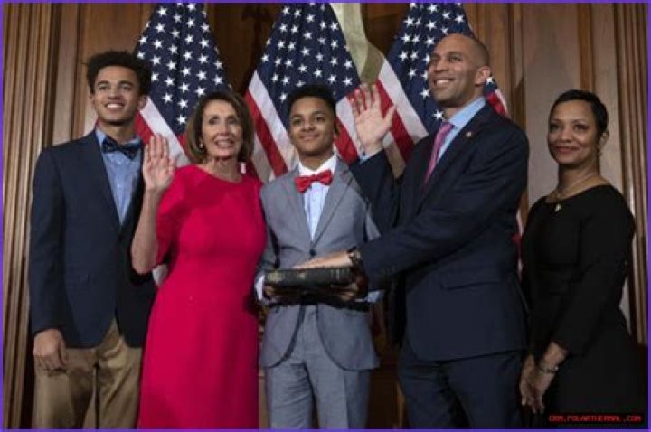 Understanding Hakeem Jeffries And His Children