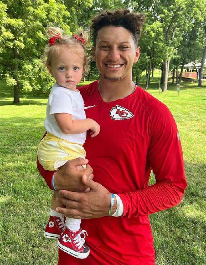 Understanding Patrick Mahomes' Family: Is His Daughter Special Needs?