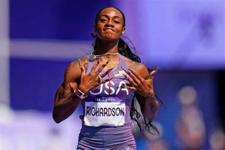 Understanding Sha'Carri Richardson's Height: A Closer Look At The Sprinting Sensation