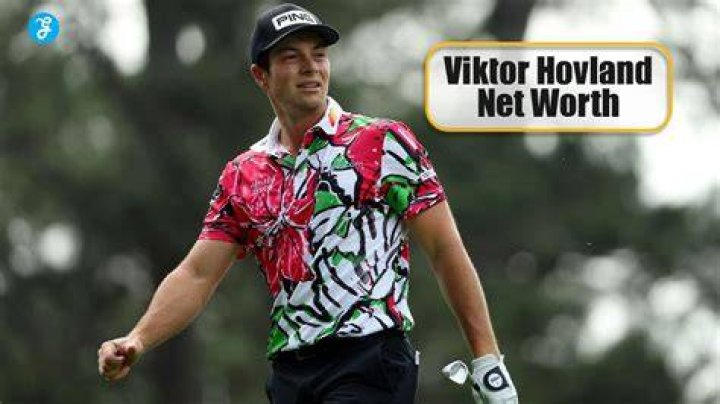 Understanding Viktor Hovland's Net Worth: A Comprehensive Overview