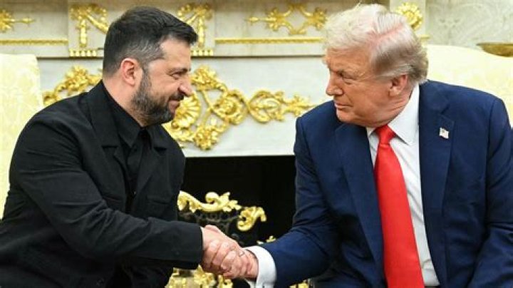 Understanding Zelensky's Height: A Closer Look At The Ukrainian President