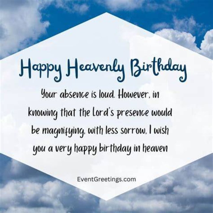 Unforgettable Birthday Tributes For Loved Ones In Heaven