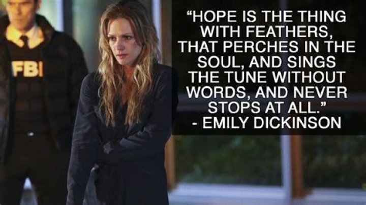Unforgettable "Criminal Minds" Quotes: Witty And Profound
