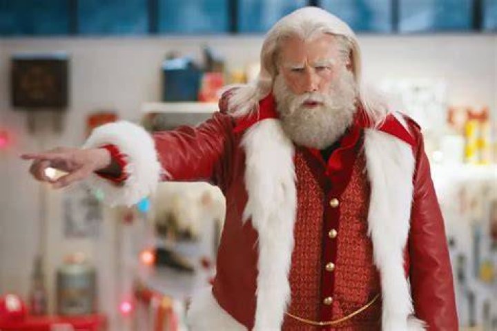 Unforgettable John Travolta's Santa Commercial: Behind-the-Scenes And Impact