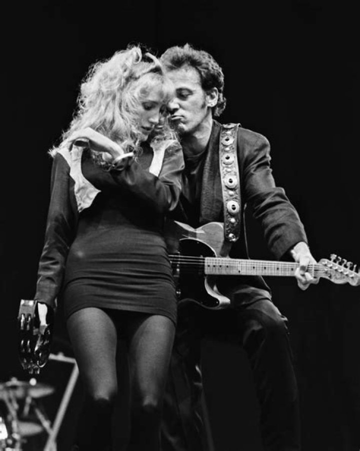 Unforgettable Patti Scialfa: A Timeless Icon