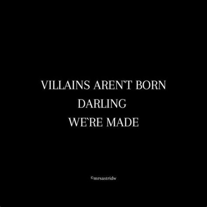 Unforgettable Quotes From Chilling Villains