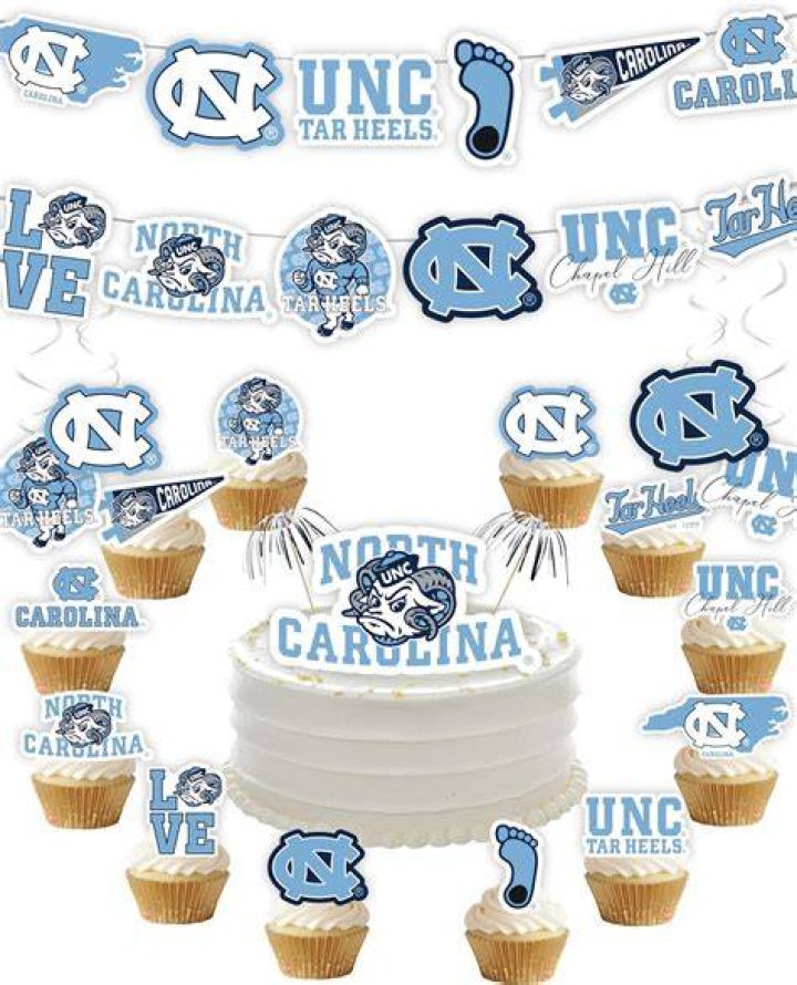 University of North Carolina ___ Heels
