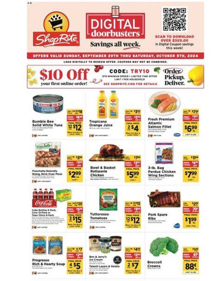 Unlock Savings With Shop Rite Digital Coupons.com