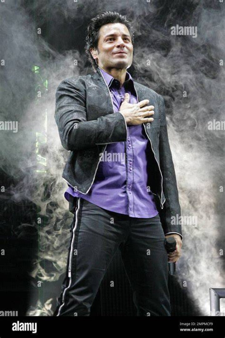 Unlock The Enchanting World Of Chayanne: Discoveries And Insights Await