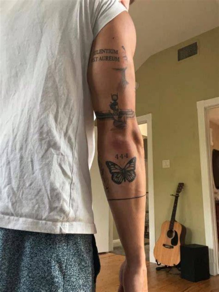 Unlock The Meaning And Impact Of Iman Gadzhi's Tattoos