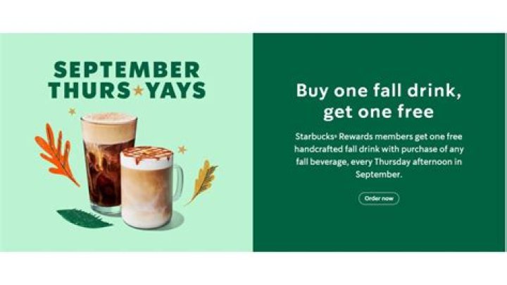 Unlock The Secret: Is Starbucks Still Brewing BOGO Thursdays? Discover The Truth Inside!