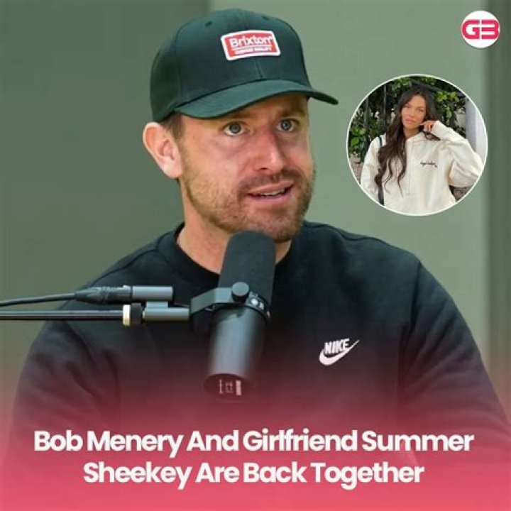 Unlock The Secrets Of "Bob Menery GF Summer": Surprising Revelations