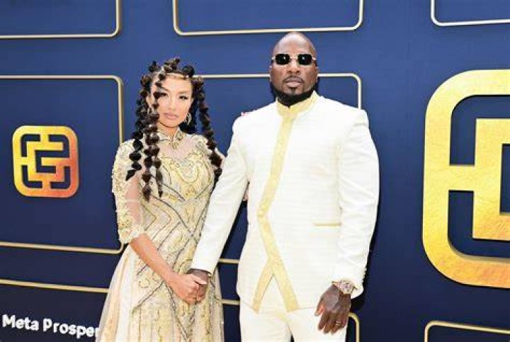 Unlock The Secrets Of Jeannie Mai And Jeezy's Dreamy Wedding