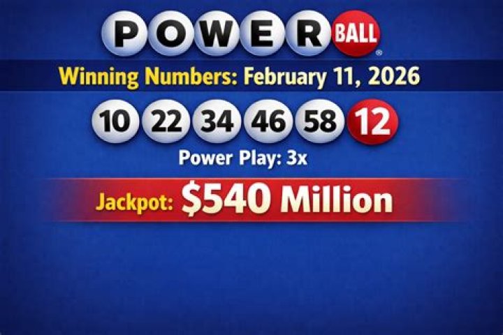 Unlock The Secrets Of Powerball February 11th: Discoveries And Insights Revealed