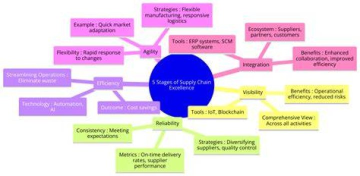 Unlock The Secrets Of Supply Chain Excellence With Marshall Trenkmann