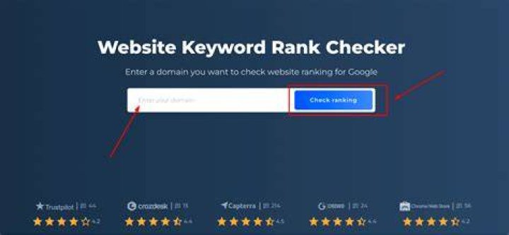 Unlock Your Website's Potential With Our Rank Checker API