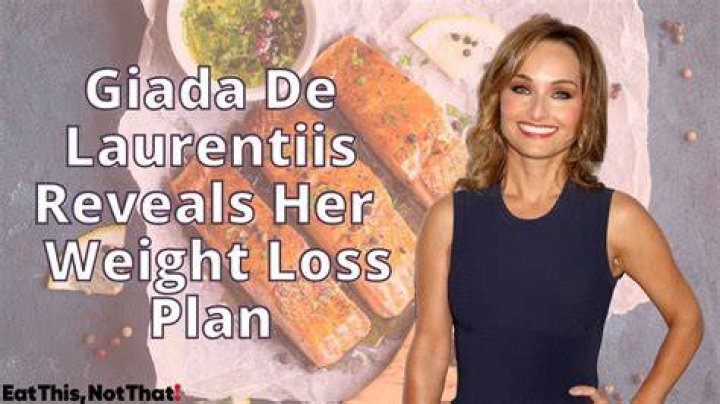 Unlocking Giada De Laurentiis' Weight Management Journey