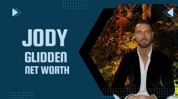 Unlocking Jody Glidden's Net Worth: Discoveries And Insights