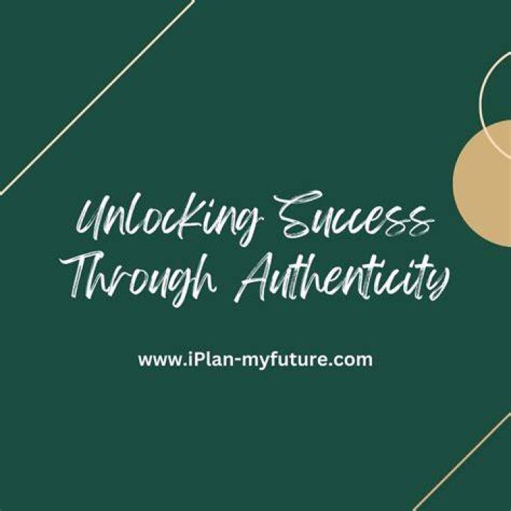 Unlocking Success Through Authenticity And Impact