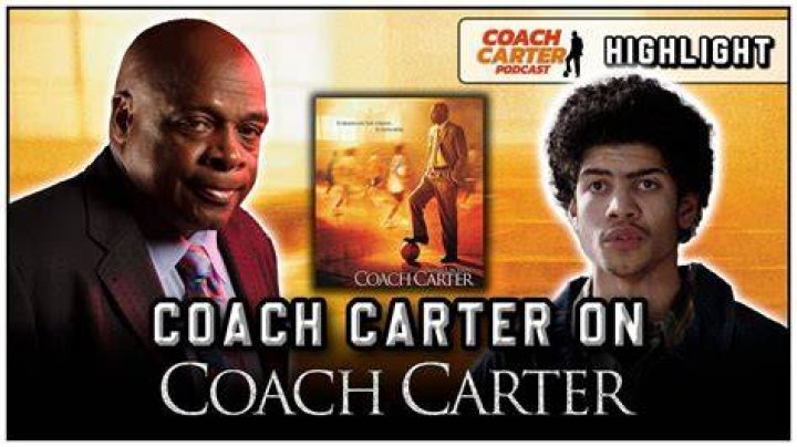 Unlocking Success With Coach Ken Carter Coach Carter
