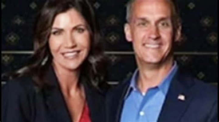 Unlocking The Connection: Kristi Noem's Family Values