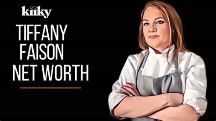 Unlocking The Culinary Empire: Tiffani Faison's Net Worth Revealed