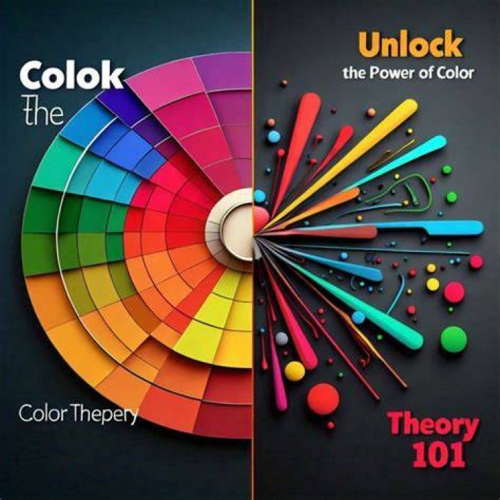 Unlocking The Power Of Color And Expression