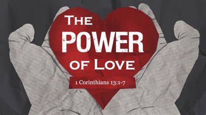 Unlocking The Power Of Love And Faith
