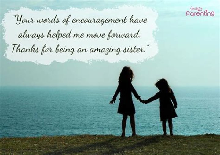 Unlocking The Power Of "Thanks Messages For Sisters"