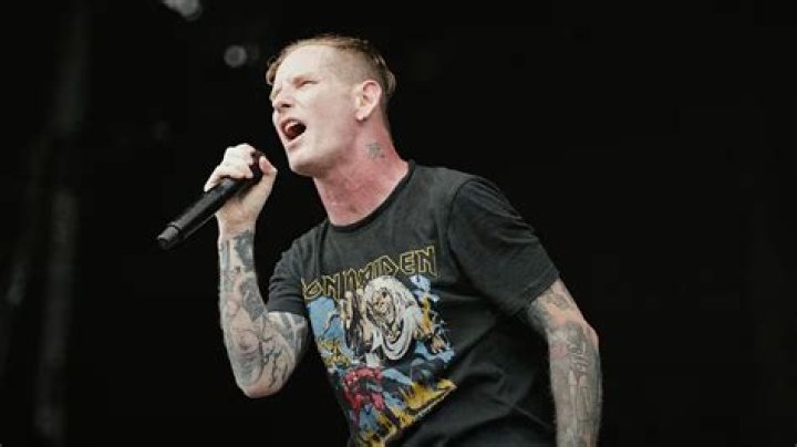 Unlocking The Secrets Behind Corey Taylor's Towering Presence