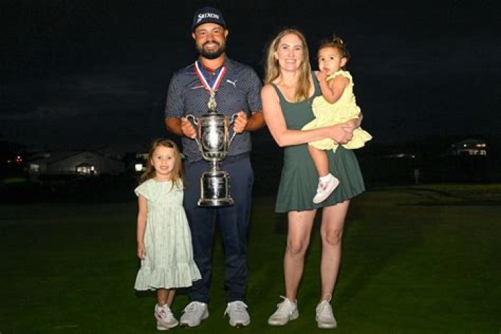Unlocking The Secrets: JJ Spaun's Wife Revealed