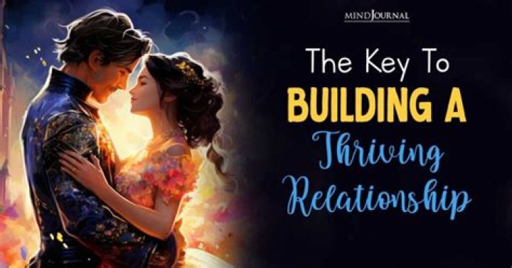 Unlocking The Secrets Of A Thriving Relationship