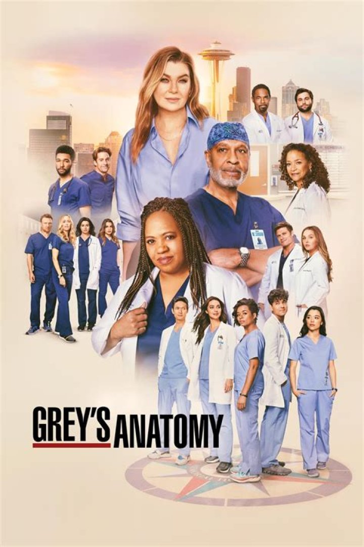 Unlocking The Secrets Of Grey's Anatomy