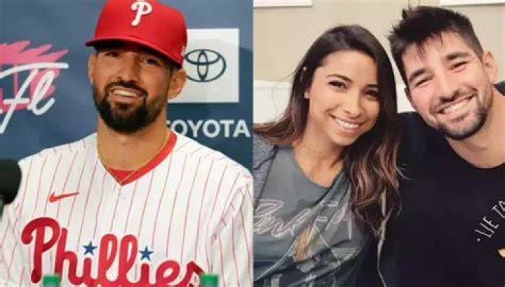 Unlocking The Secrets Of Nick Castellanos' Enigmatic Wife