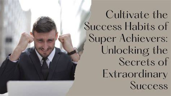 Unlocking The Secrets Of Their Success