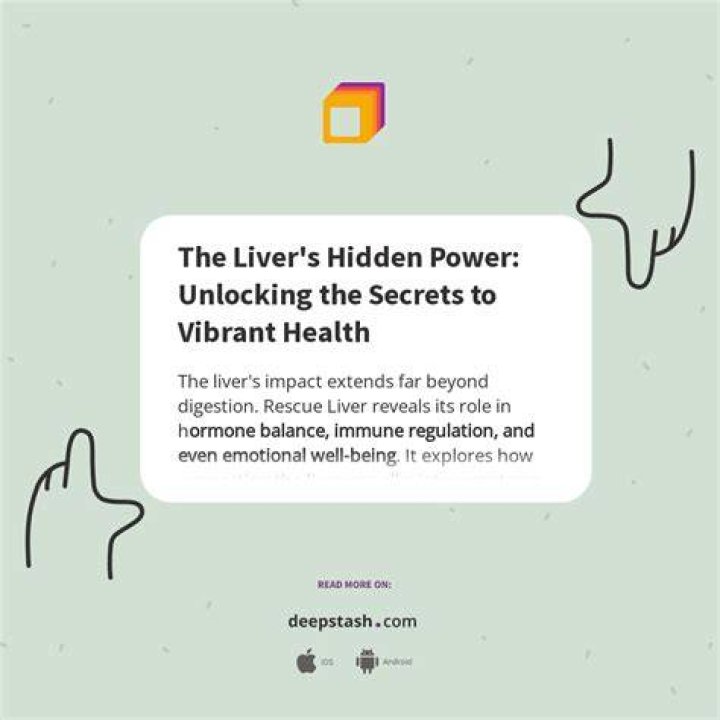 Unlocking The Secrets To Vibrant Health
