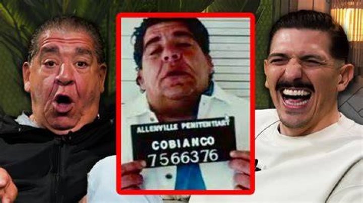 Unlocking The Truth Behind Joey Diaz's Prison Sentence