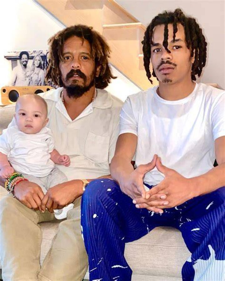 Unlocking The Visionary World Of Joshua Omaru Marley