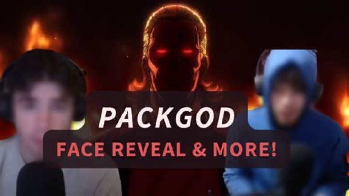 Unmasking The Enigma: Packgod Face Reveal Unveiled!