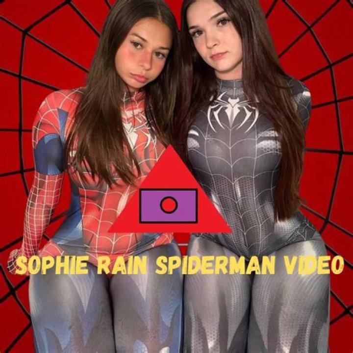 Unmasking The Excitement: The Spiderman Video Featuring Sophie Rain XXBrits