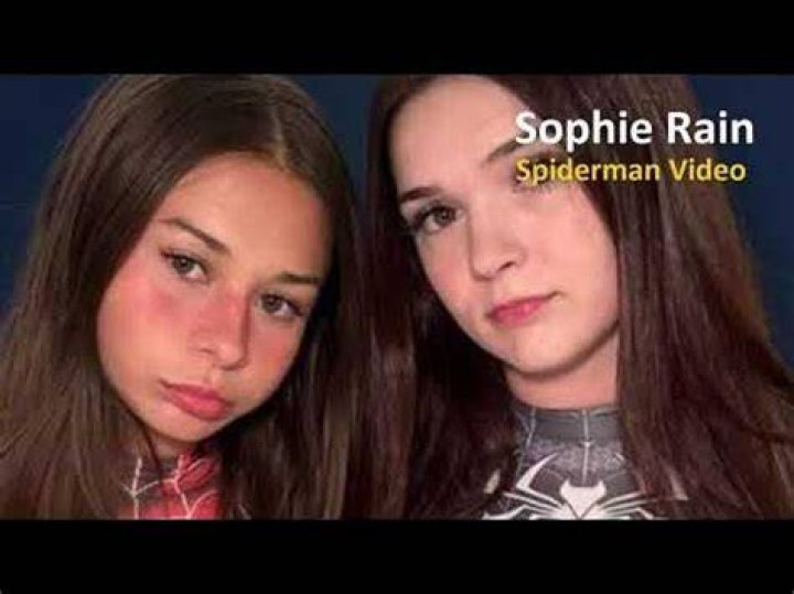 Unmasking The Fascination: Sophi Rain And The Spider-Man Video Phenomenon
