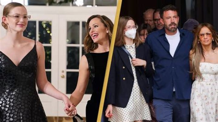 Unmasking The Mystery: Why Jennifer Garner's Daughter Violet Chooses To Conceal Her Face