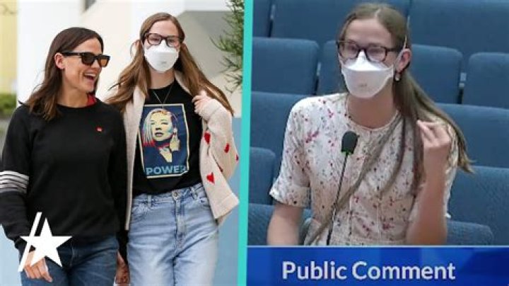 Unmasking Violet Garner's Mysterious Mask