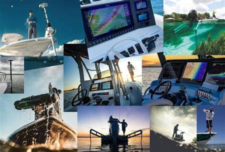 Unparalleled Excellence In Marine Electronics