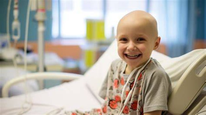 Unraveling Courage And Resilience In The Face Of Childhood Cancer