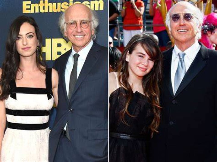 Unraveling Larry David's Family: Discoveries About His Children